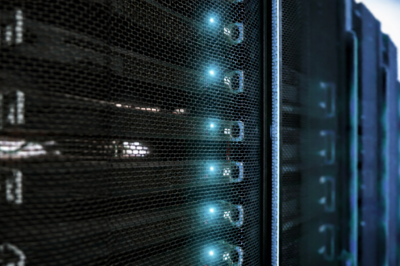 Led In Racks Data Protection – Sydney IT Services